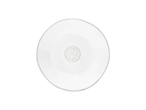 Costa Nova Nova White Bread/appetizer plate - Set of 6