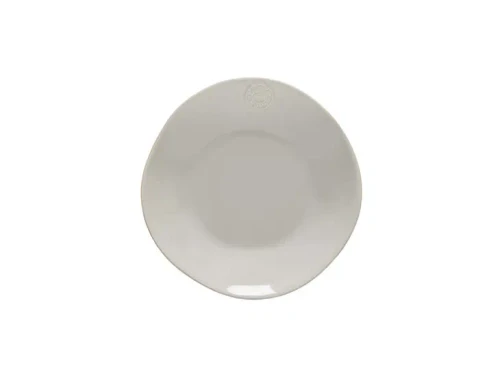 Costa Nova Nova Grey Soup/pasta plate - Set of 6