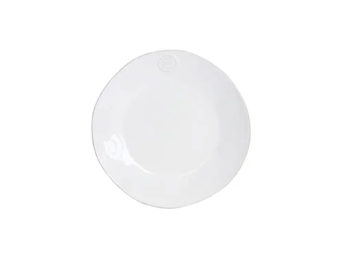 Costa Nova Nova White Dinner plate - Set of 6