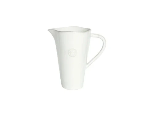 Costa Nova Nova White Pitcher