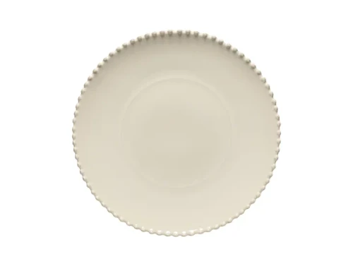 Costa Nova Pearl Cream Charger Plate/Platter