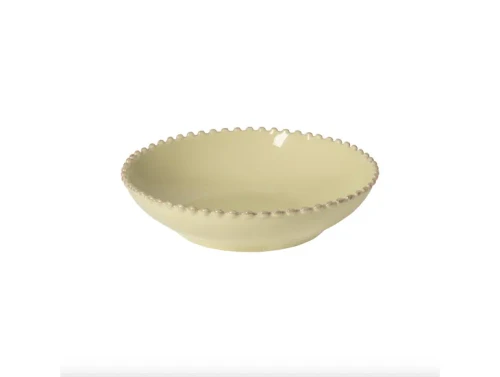 Costa Nova Pearl Lily Green Pasta bowl - Set of 6