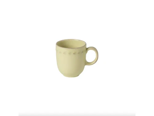 Costa Nova Pearl Lily Green Mug - Set of 6