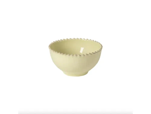 Costa Nova Pearl Lily Green Soup/cereal bowl - Set of 6