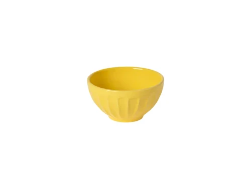 Costa Nova Petal Latte Bowl Chamomile x4