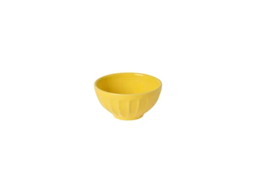 Costa Nova Petal Petit Latte Bowl Chamomile x4