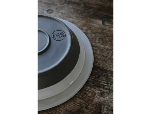 Costa Nova Plano White Pasta bowl - Set of 6