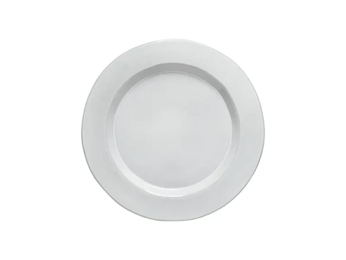 Costa Nova Plano White Dinner plate - Set of 6