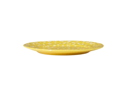 Costa Nova Rafaela Chamomile Dinner Plate - Set of 6