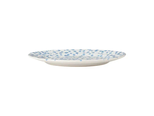 Costa Nova Rafaela Cornflower Blue Dinner Plate - Set of 6