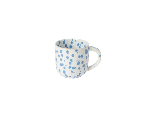 Costa Nova Rafaela Cornflower Blue Mug - Set of 6