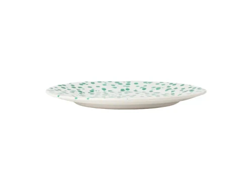 Costa Nova Rafaela Sage Dinner Plate - Set of 6