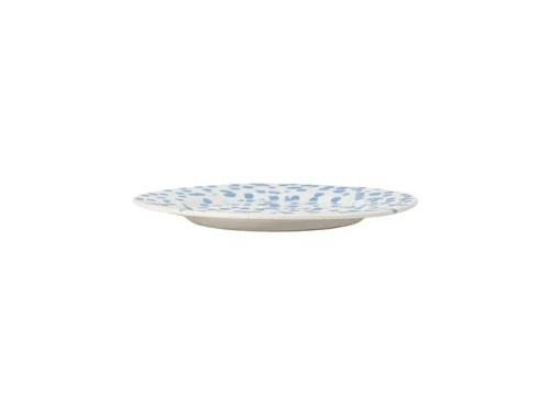 Costa Nova Rafaela Cornflower Blue Salad/Dessert Plate - Set of 6