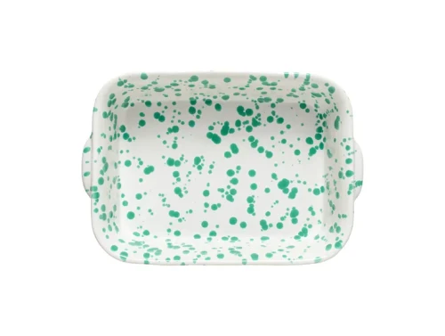 Costa Nova Rafaela Sage Rectangular Baker