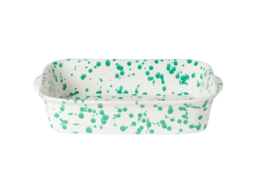 Costa Nova Rafaela Sage Rectangular Baker