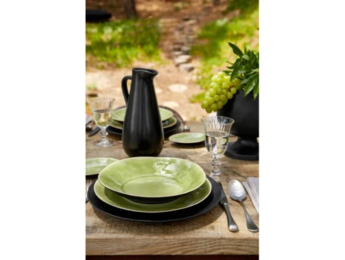 Costa Nova Riviera Sable Noir Pitcher