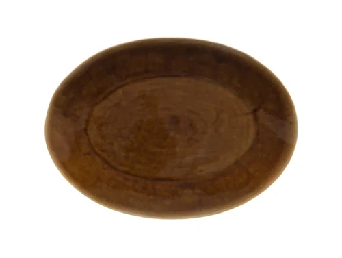 Costa Nova Riviera Terra Oval platter