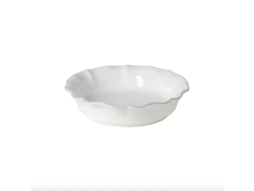 Costa Nova Rosa White Pasta bowl - Set of 6