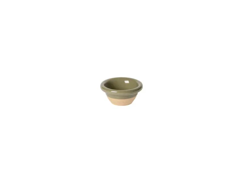 Casafina Scotia Olive Green Dip Bowl - Set of 6