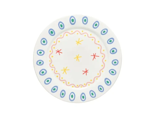 Costa Nova Summer Bliss Charger Plate/Platter