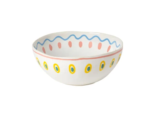 Costa Nova Summer Bliss Serving Bowl