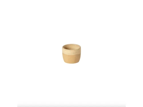 Costa Nova Arenito Champagne Espresso Cup - Set of 6