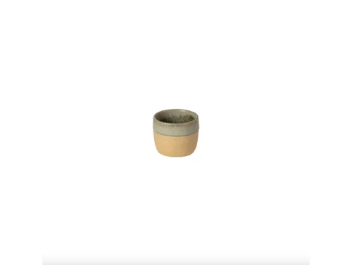 Costa Nova Arenito Sage Green Espresso Cup - Set of 6