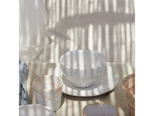 Costa Nova Aparte Shell bowl 14cm - Set of 6