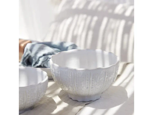 Costa Nova Aparte Shell bowl 14cm - Set of 6