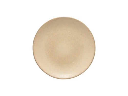 Costa Nova Arenito Champagne Dinner plate - Set of 6