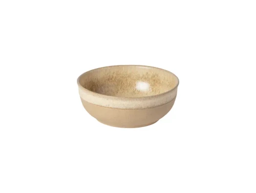 Costa Nova Arenito Champagne Poke Bowl - Set of 6