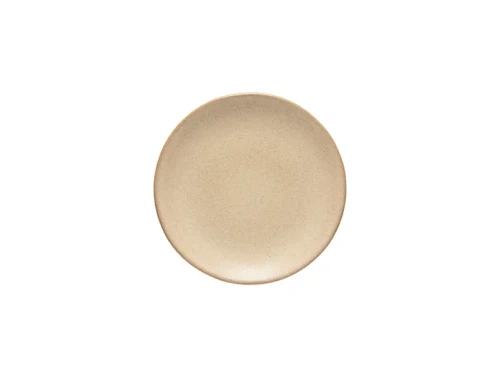 Costa Nova Arenito Champagne Salad/Dessert plate - Set of 6