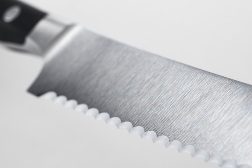 Wusthof Classic Ikon 5" Serrated Utility Knife