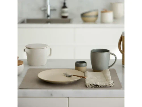 Costa Nova Arenito Sage Green Mug - Set of 6