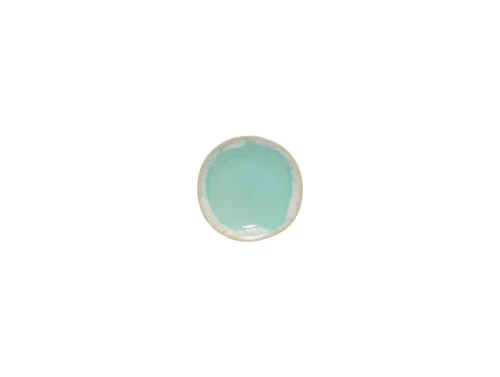 Costa Nova Grespresso Aqua Appetizer plate - Set of 6