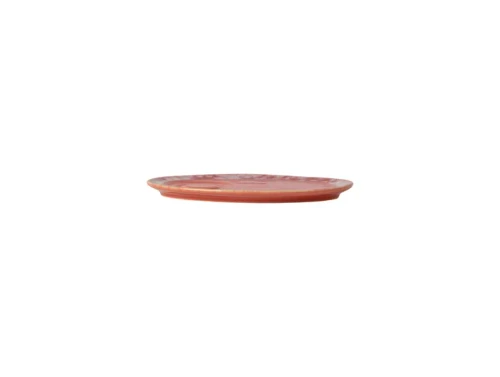 Costa Nova Grespresso Sunset Red Oval saucer