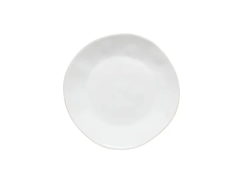 Costa Nova Lisa White Dinner plate - Set of 6
