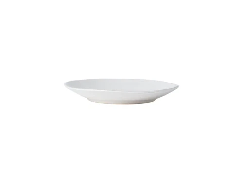 Costa Nova Lisa White Salad/Dessert plate - Set of 6