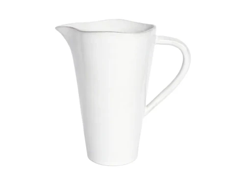 Costa Nova Lisa White Pitcher