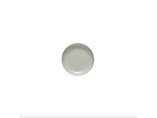Casafina Pacifica Oyster Grey Appetizer plate - Set of 6