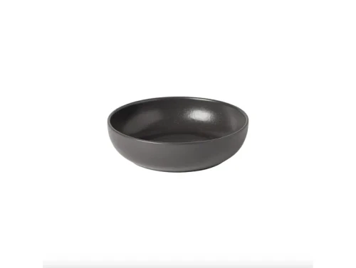 Casafina Pacifica Seed Grey Low bowl - Set of 6