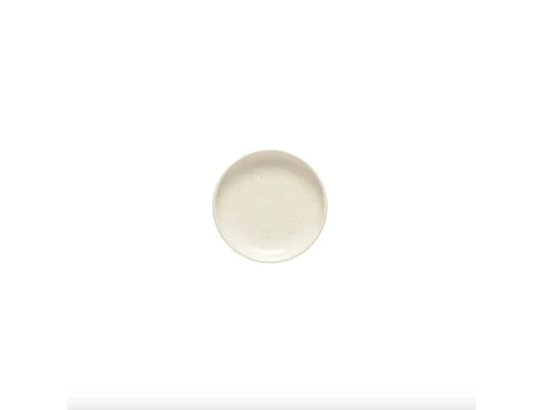 Casafina Pacifica Vanilla Appetizer plate - Set of 6