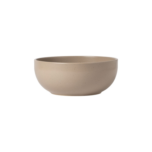 Casafina Pacifica Chestnut meal bowl - additional view