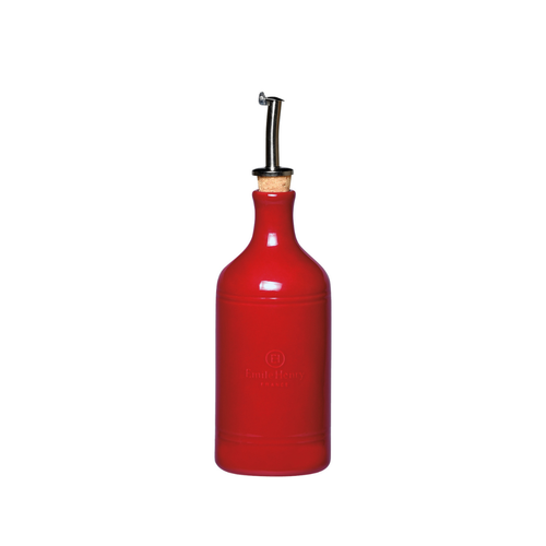 Emile Henry Oil Cruet Grand Cru 450ml