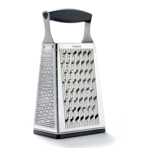 Cuisipro 4-Sided Box Grater