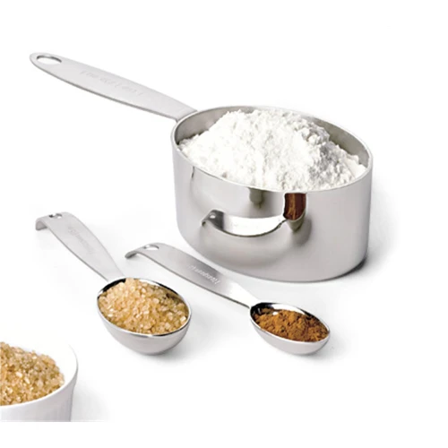Cuisipro Stainless Steel Measuring Cups