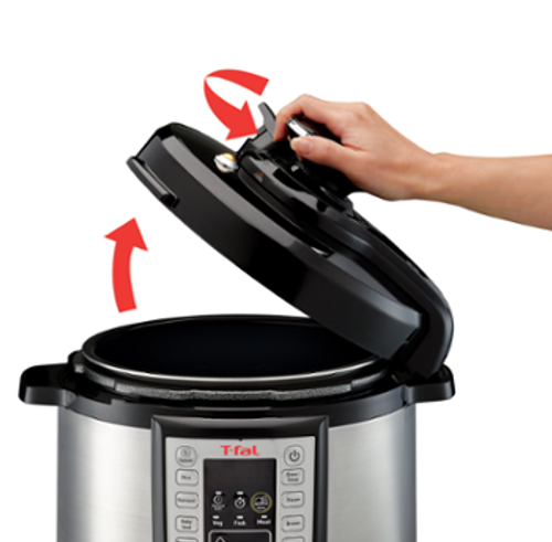 T-Fal Electric Pressure Cooker