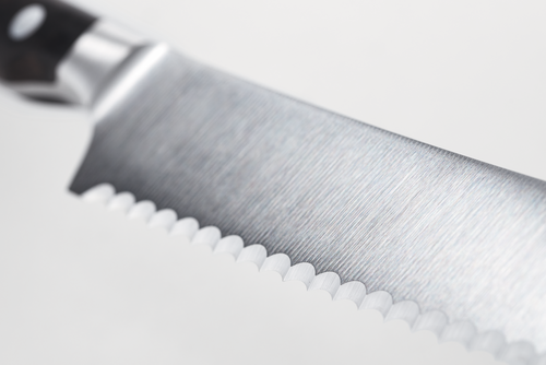 Wusthof Ikon 8" Bread Knife