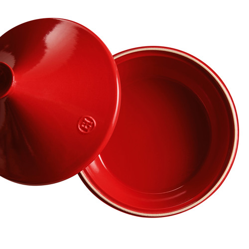 Emile Henry Grand-Cru Tajine 3.7 quart