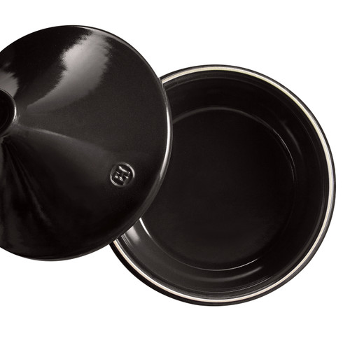 Emile Henry Fusain Tajine 3.5L / 3.7 qt | Made in France